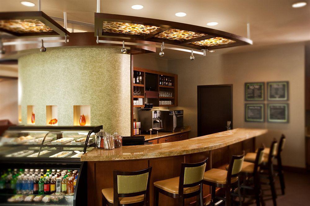 Hyatt Place Houston-North Εστιατόριο φωτογραφία