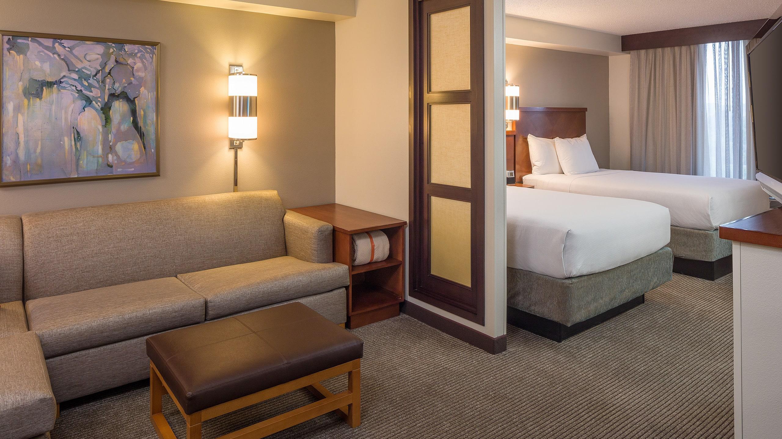 Hyatt Place Houston-North Εξωτερικό φωτογραφία
