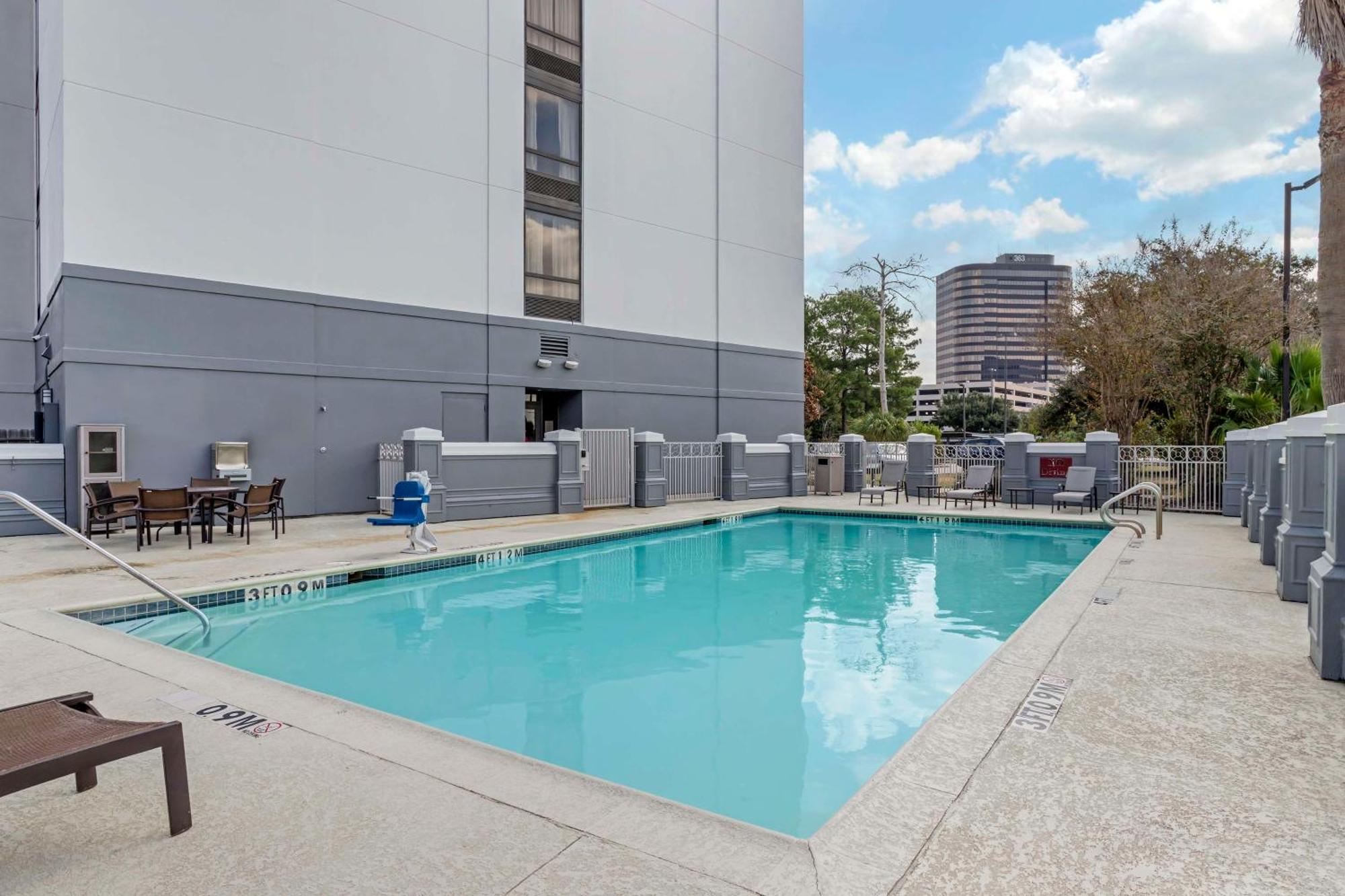Hyatt Place Houston-North Εξωτερικό φωτογραφία