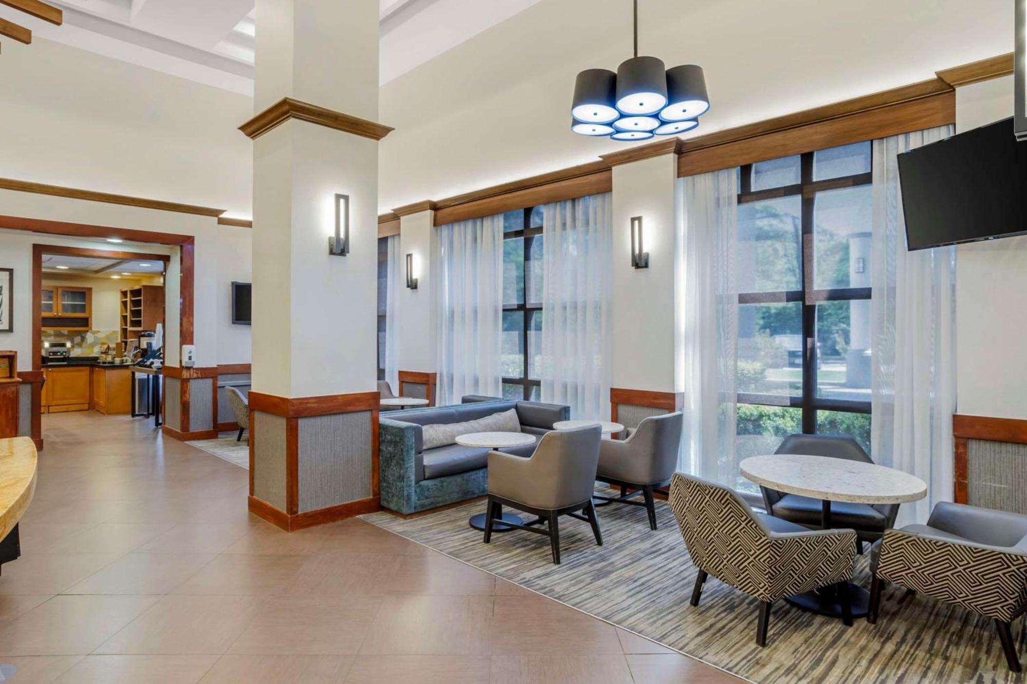 Hyatt Place Houston-North Εξωτερικό φωτογραφία