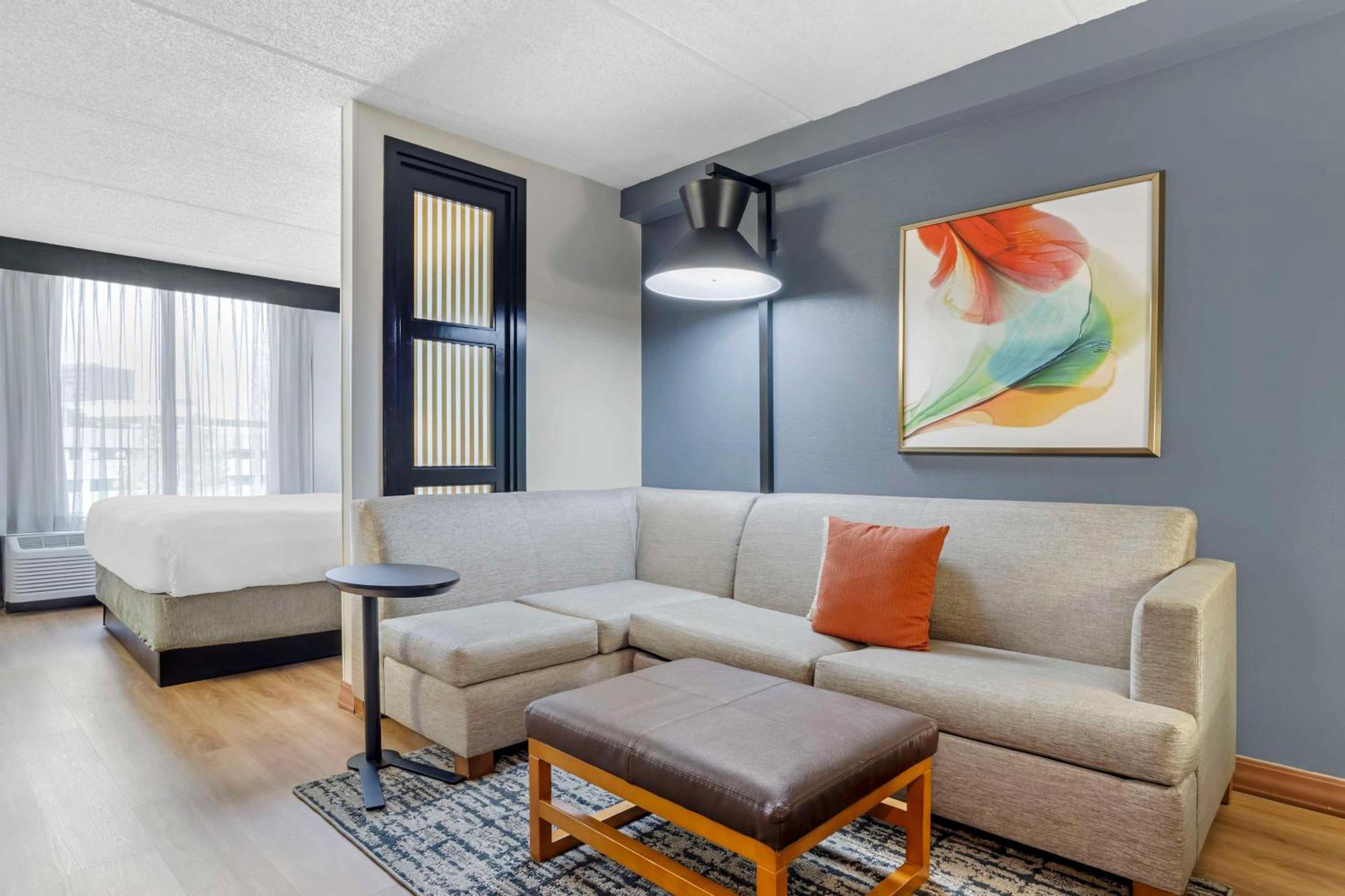 Hyatt Place Houston-North Εξωτερικό φωτογραφία