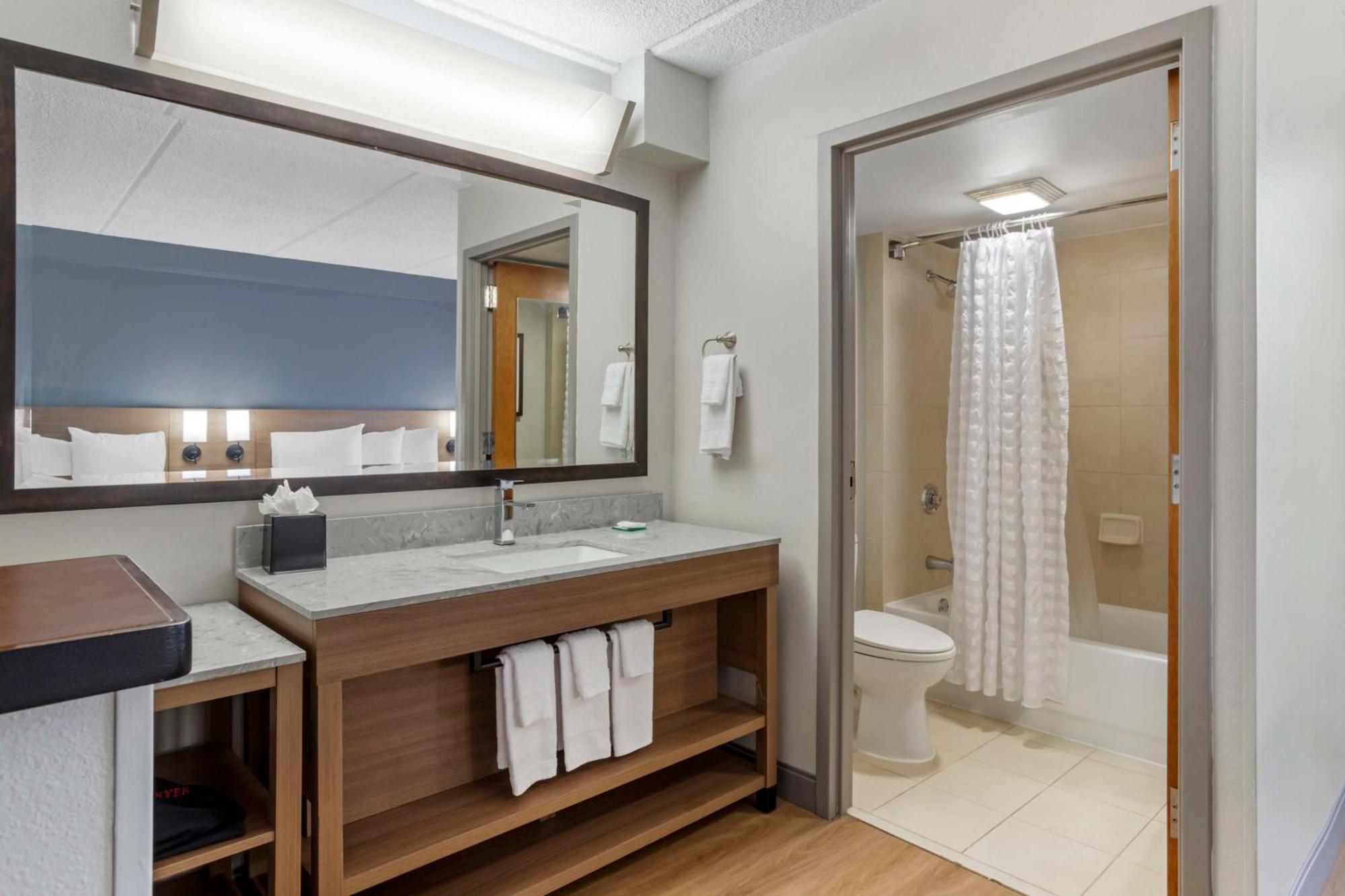 Hyatt Place Houston-North Εξωτερικό φωτογραφία