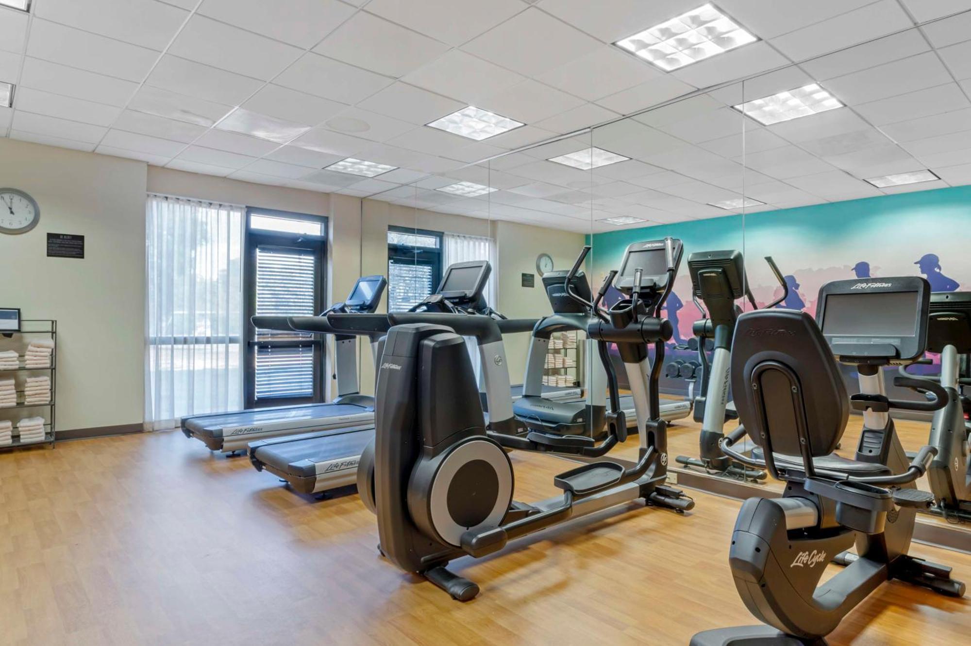 Hyatt Place Houston-North Εξωτερικό φωτογραφία