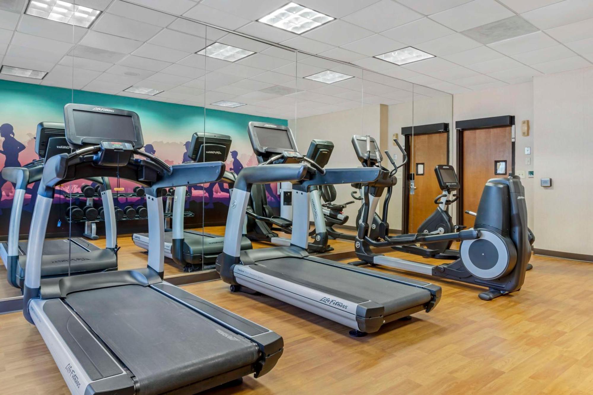 Hyatt Place Houston-North Εξωτερικό φωτογραφία