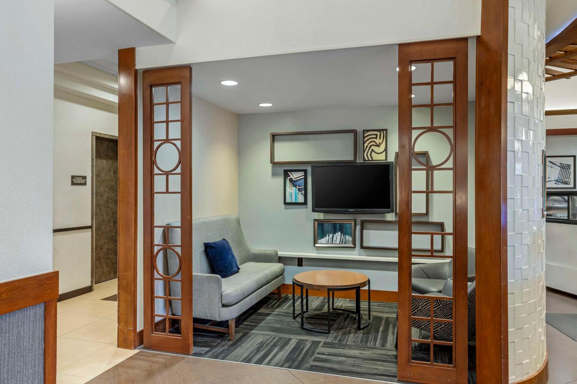 Hyatt Place Houston-North Εξωτερικό φωτογραφία