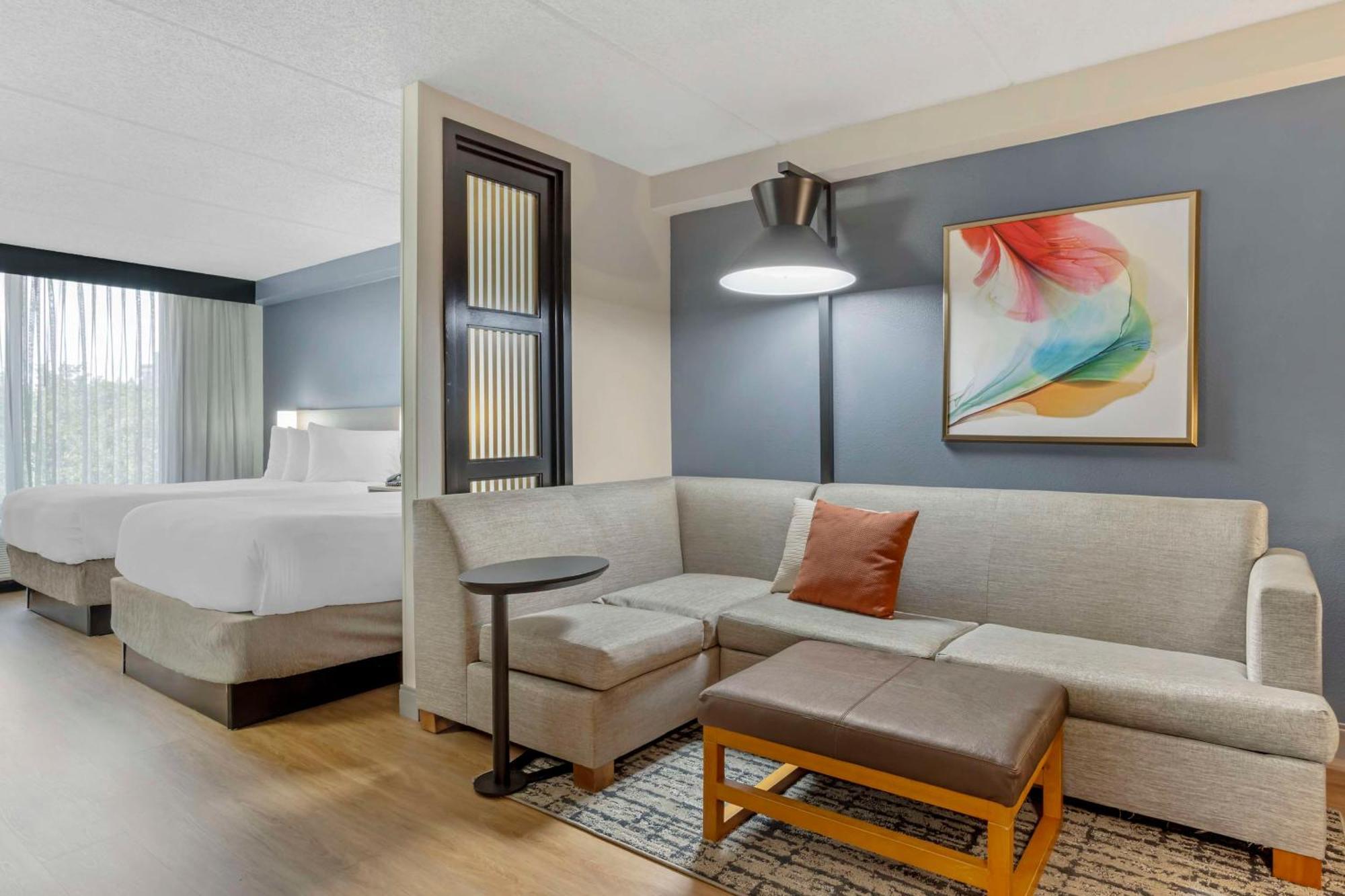 Hyatt Place Houston-North Εξωτερικό φωτογραφία