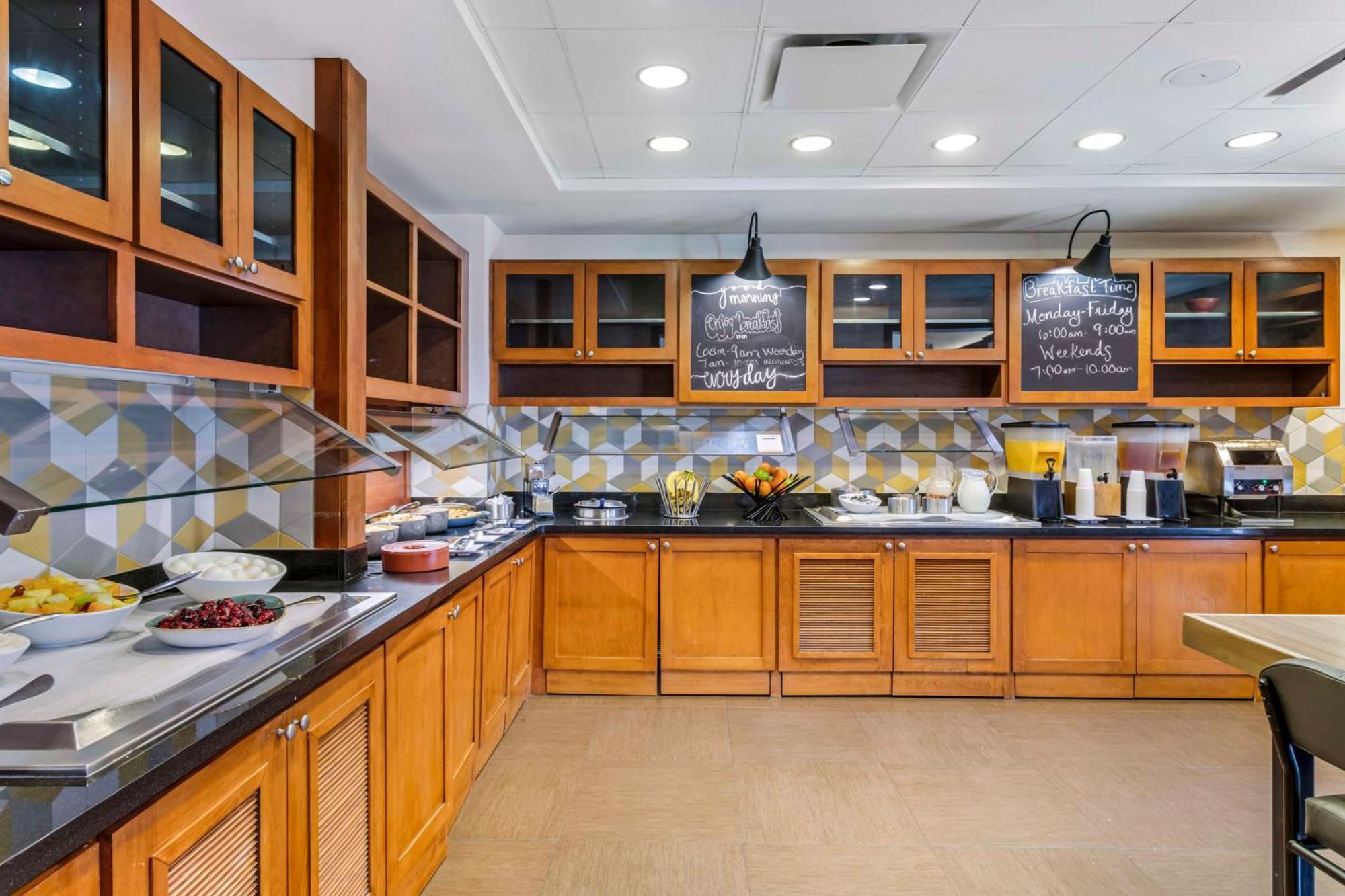 Hyatt Place Houston-North Εξωτερικό φωτογραφία