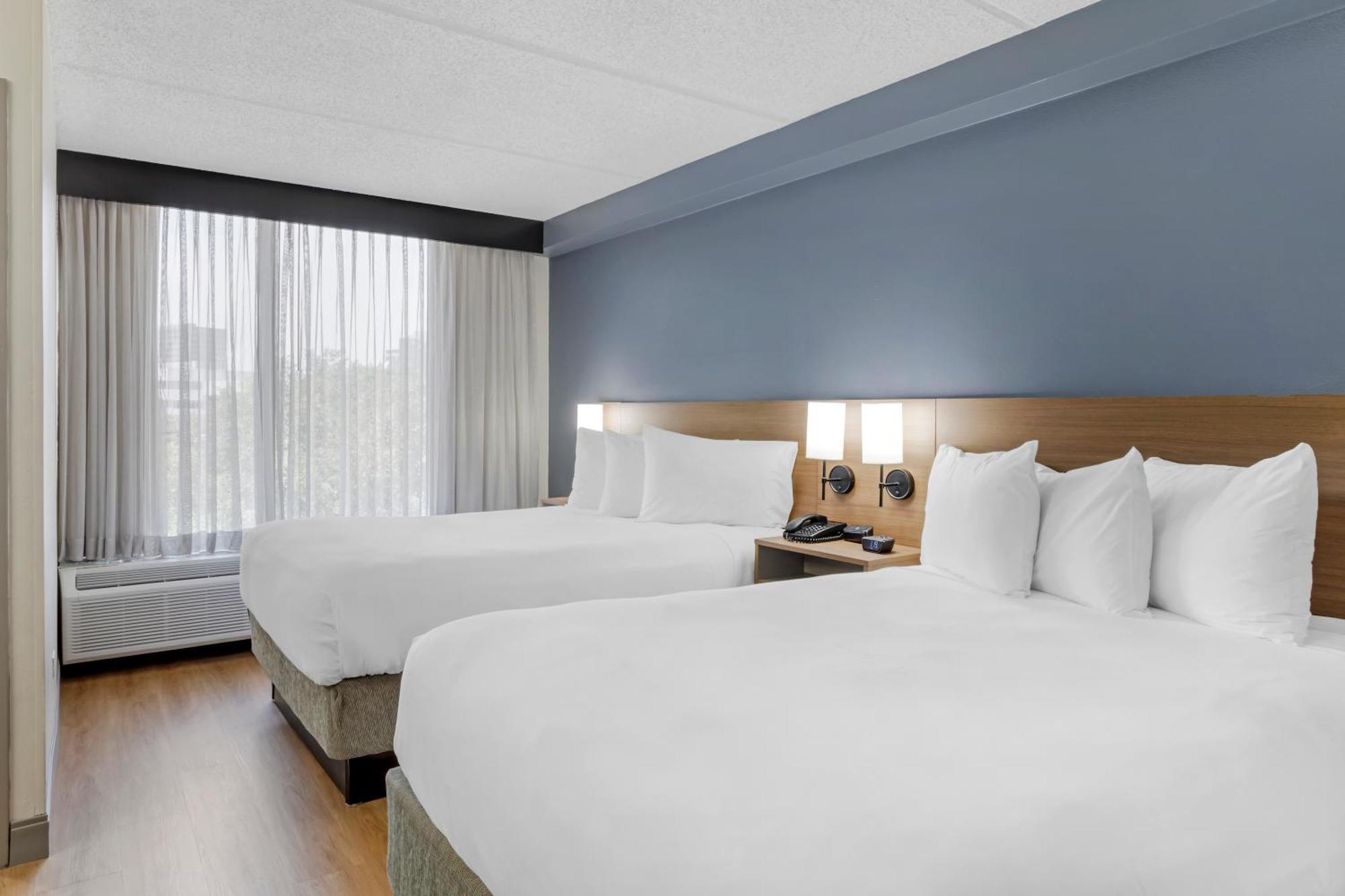 Hyatt Place Houston-North Εξωτερικό φωτογραφία