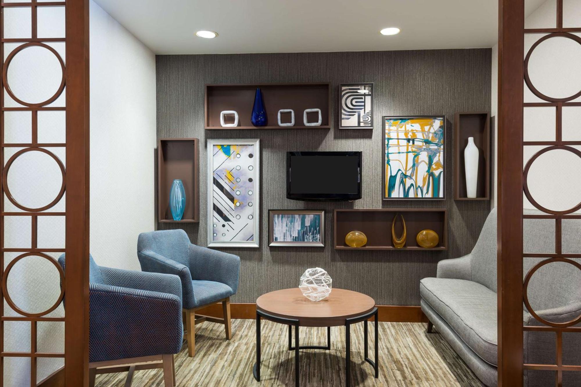 Hyatt Place Houston-North Εξωτερικό φωτογραφία