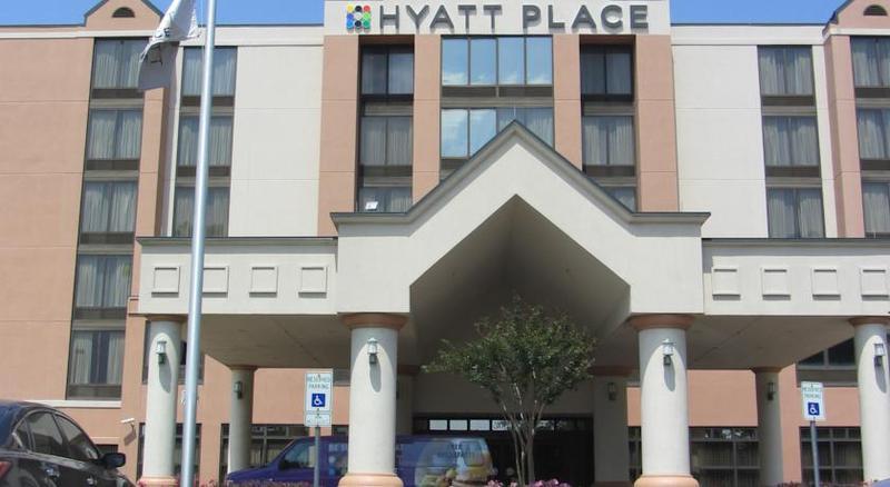 Hyatt Place Houston-North Εξωτερικό φωτογραφία